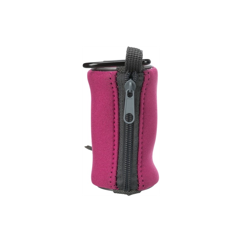 Trixie Poepzakhouder Neopreen Met 20 Zakjes Assorti