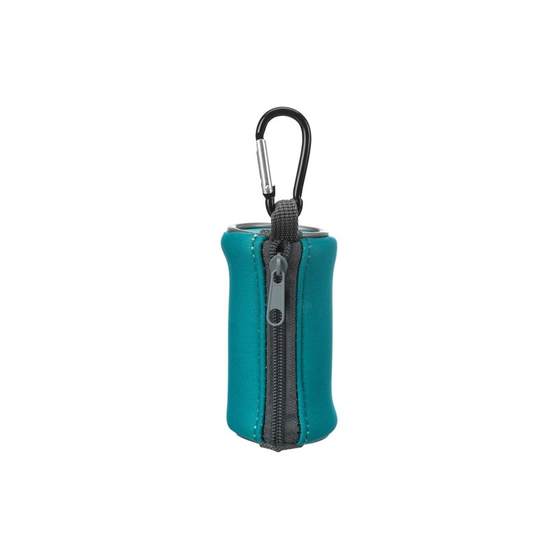 Trixie Poepzakhouder Neopreen Met 20 Zakjes Assorti