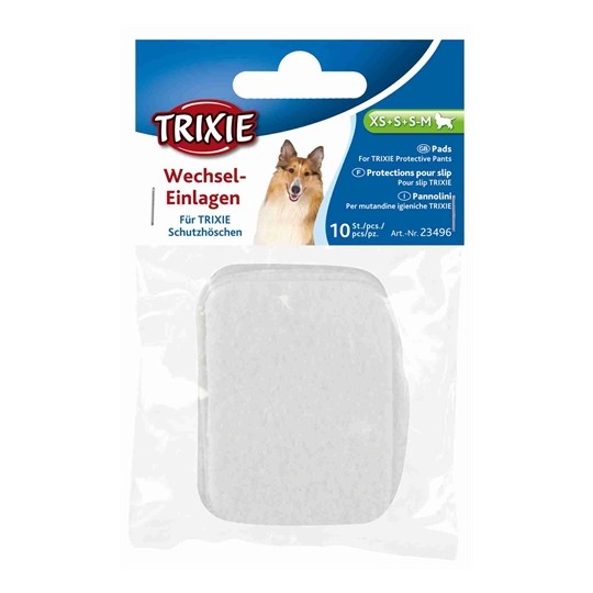 Trixie Inlegkruisjes Voor Beschermbroekjes