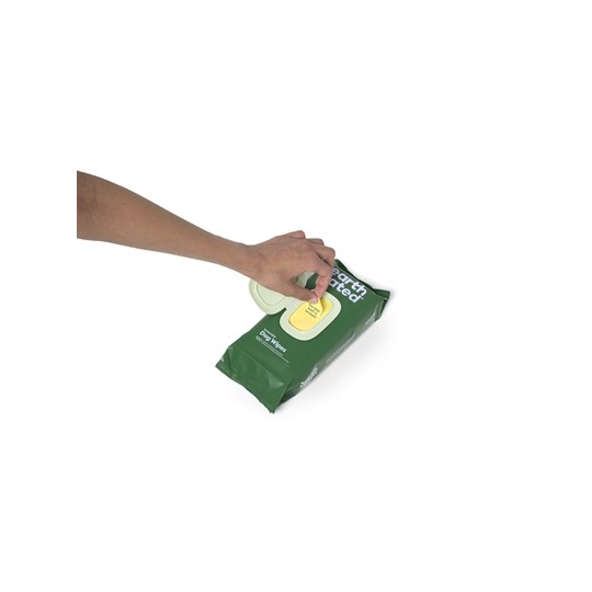 Earth Rated Dog Wipes Lavendel Composteerbaar