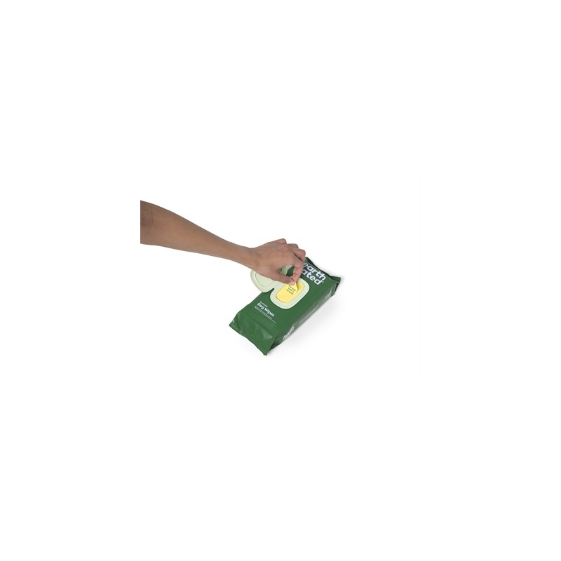 Earth Rated Dog Wipes Lavendel Composteerbaar