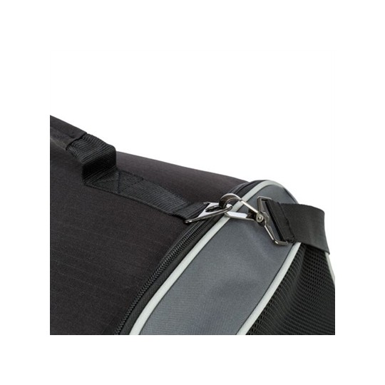 Trixie Hondentas Vliegtuigtas Boarding Zwart / Grijs