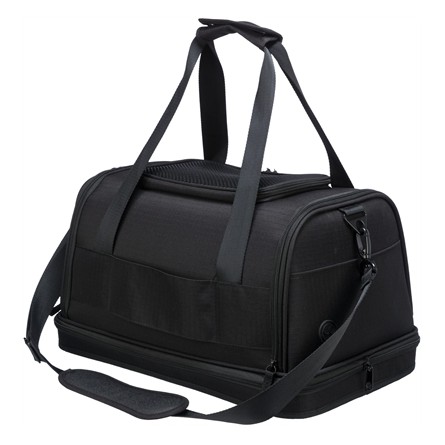 Trixie Vliegtuigtas Plane Zwart