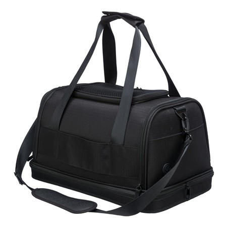 Trixie Vliegtuigtas Plane Zwart