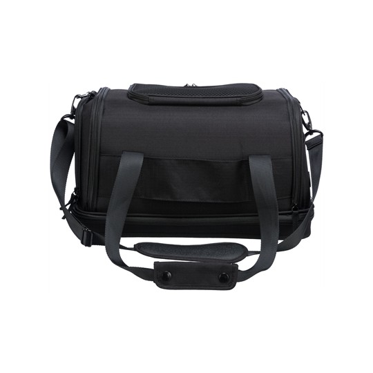 Trixie Vliegtuigtas Plane Zwart