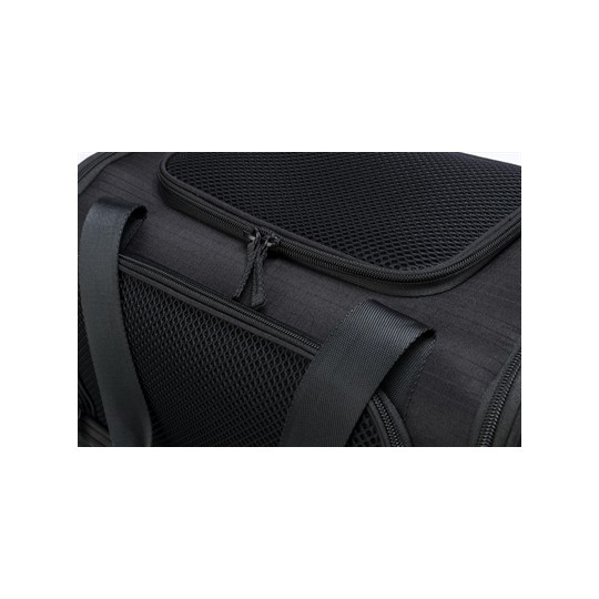 Trixie Vliegtuigtas Plane Zwart