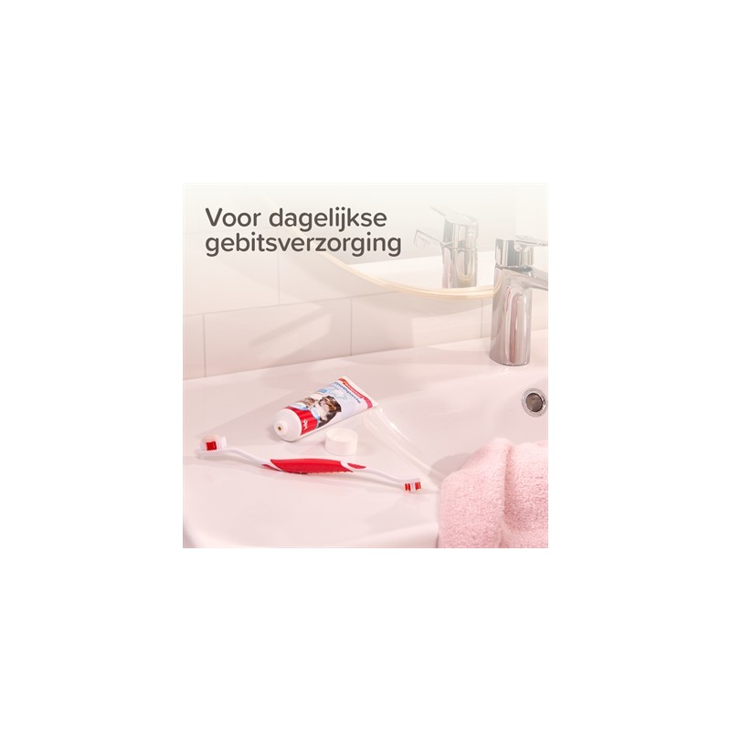 Beaphar Tandpasta En Borstel Combi-Pack