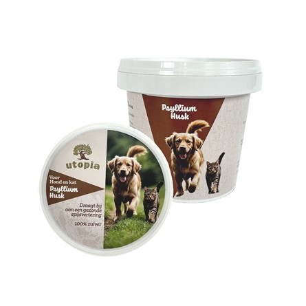 Utopia Psyllium Husk