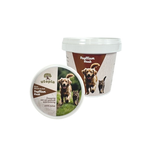 Utopia Psyllium Husk