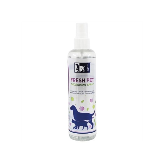 Trm Fresh Pet Deodorant Spray