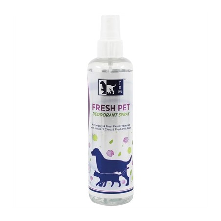 Trm Fresh Pet Deodorant Spray