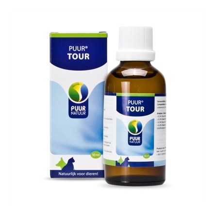 Puur Natuur Puur Tour (Reis)