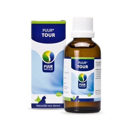 Puur Natuur Puur Tour (Reis)