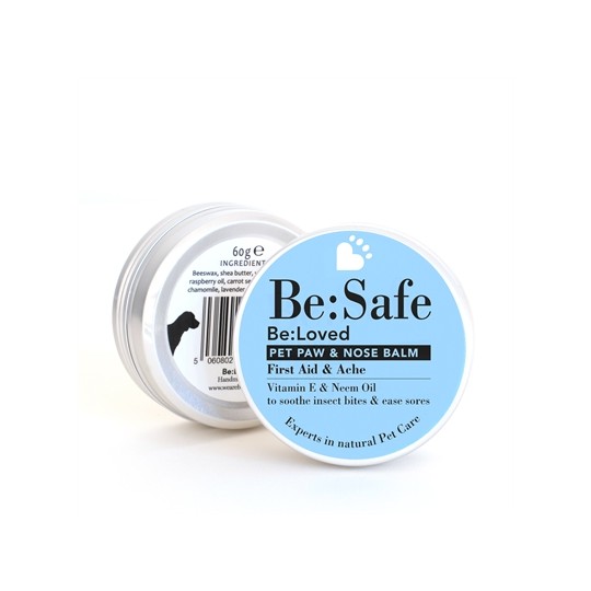 Beloved Safe Paw And Nose Balsem