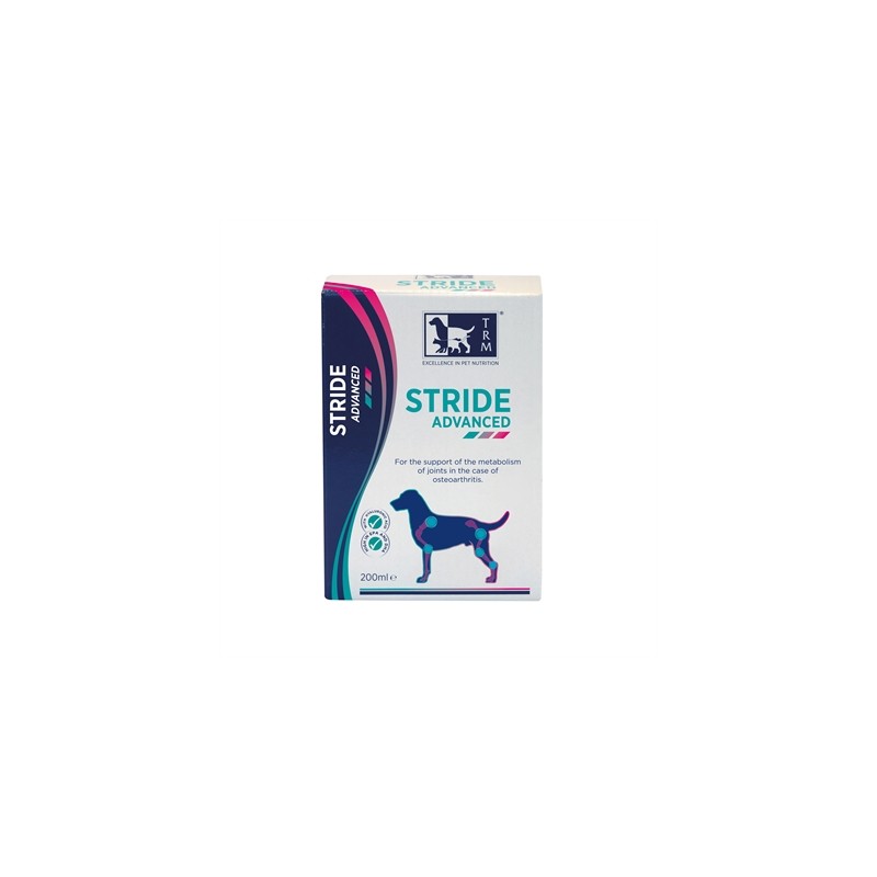 Trm Stride Advanced