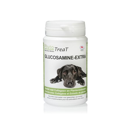 Phytotreat Glucosamine-Extra Hond