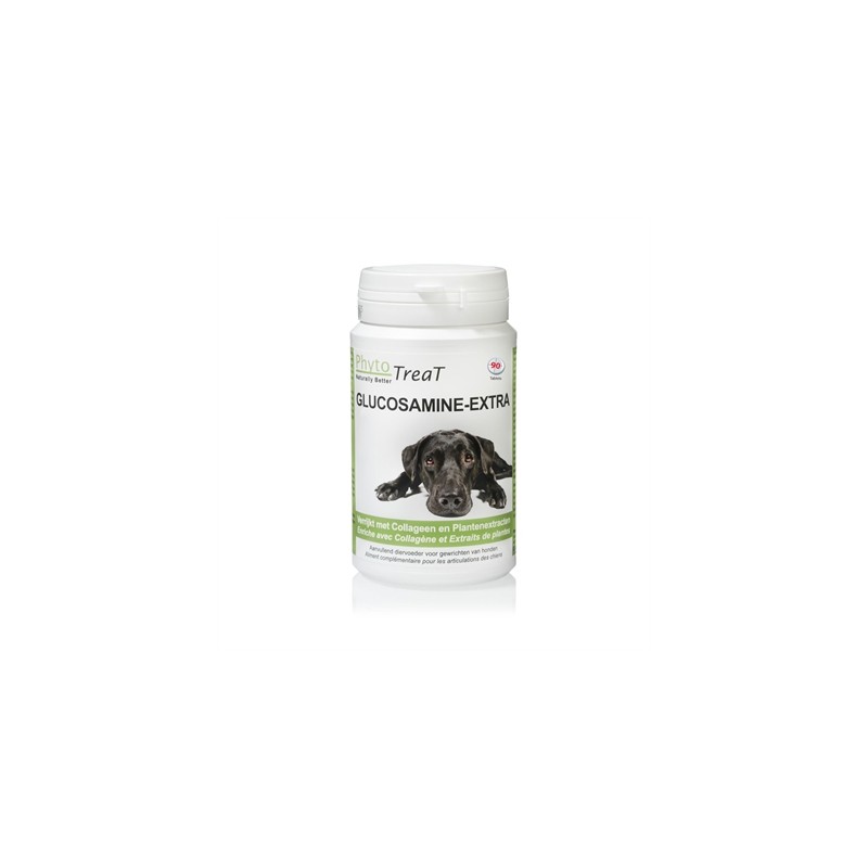 Phytotreat Glucosamine-Extra Hond