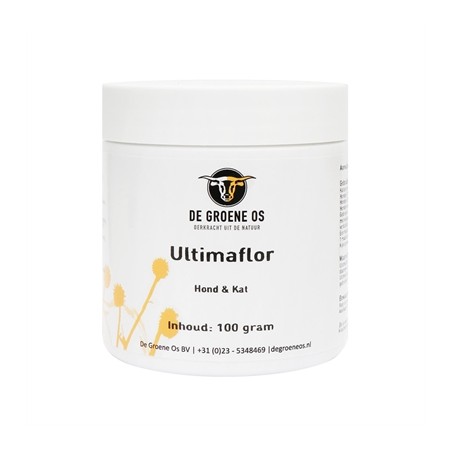 De Groene Os Ultimaflor Hond / Kat