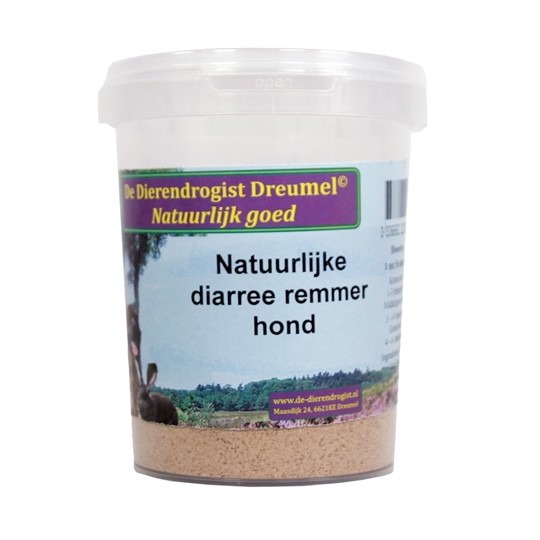 Dierendrogist Natuurlijke Diarree Remmer Hond