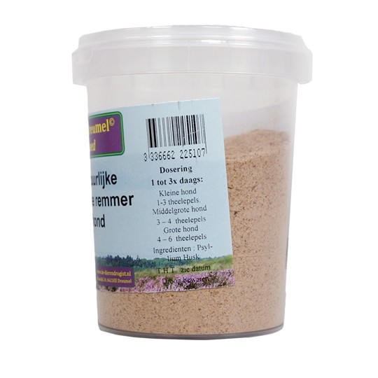 Dierendrogist Natuurlijke Diarree Remmer Hond