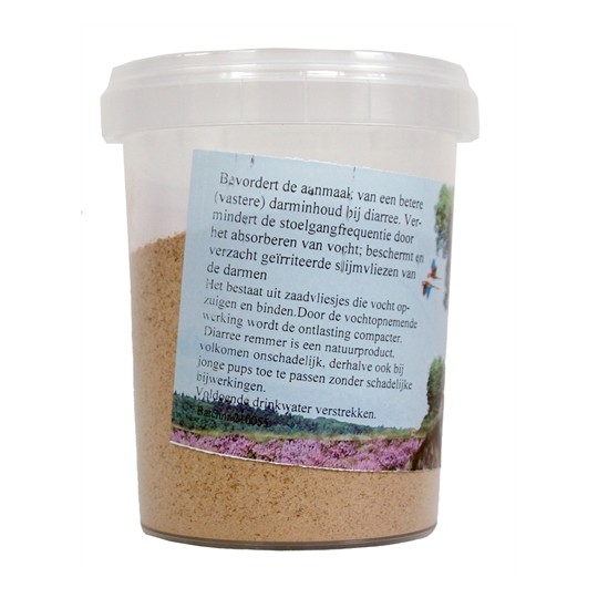 Dierendrogist Natuurlijke Diarree Remmer Hond