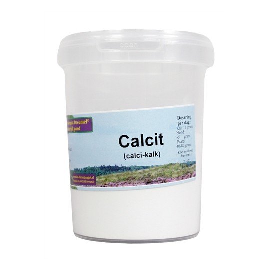 Dierendrogist Calcit Calciumcitraat