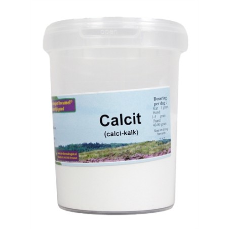 Dierendrogist Calcit Calciumcitraat