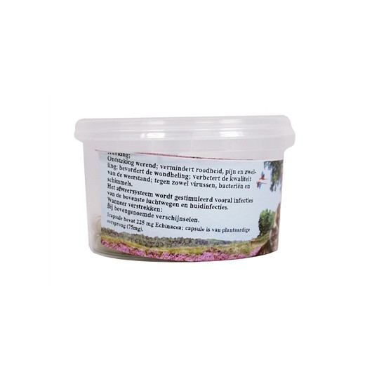 Dierendrogist Echinacea Bio Capsules