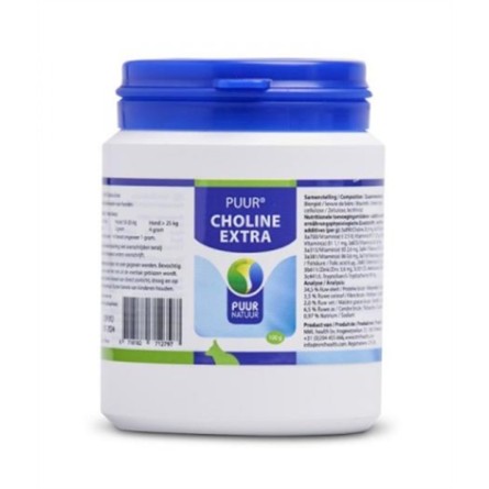 Puur Natuur Puur Choline Extra