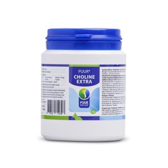 Puur Natuur Puur Choline Extra