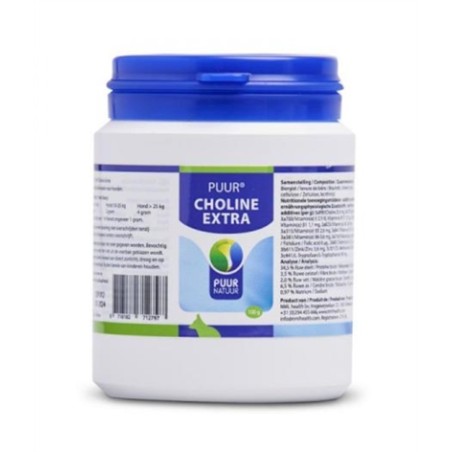 Puur Natuur Puur Choline Extra