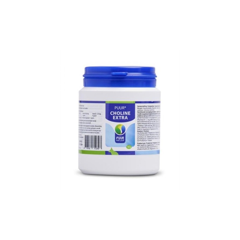 Puur Natuur Puur Choline Extra