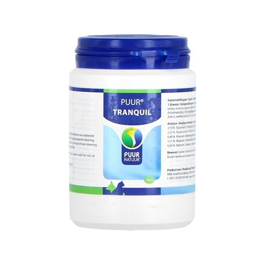 Puur Natuur Tranquil (Rust) Hond En Kat
