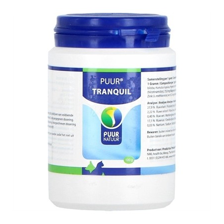 Puur Natuur Tranquil (Rust) Hond En Kat