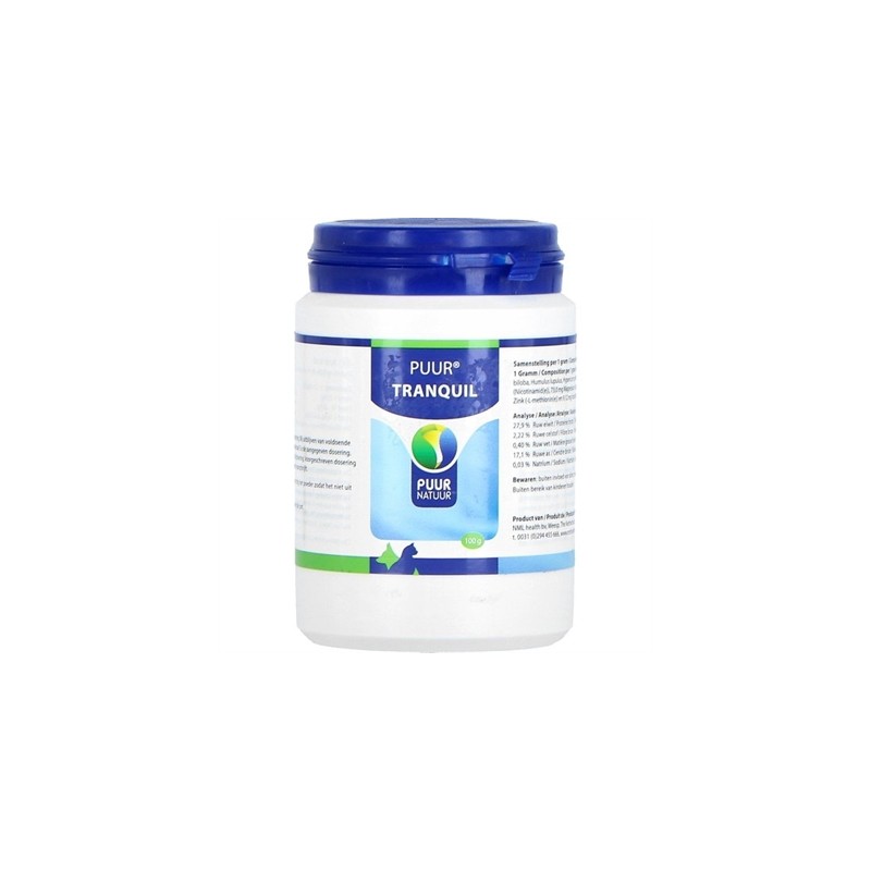 Puur Natuur Tranquil (Rust) Hond En Kat