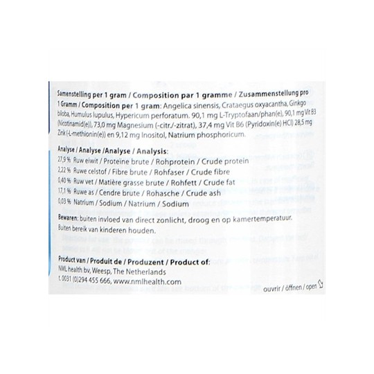 Puur Natuur Tranquil (Rust) Hond En Kat