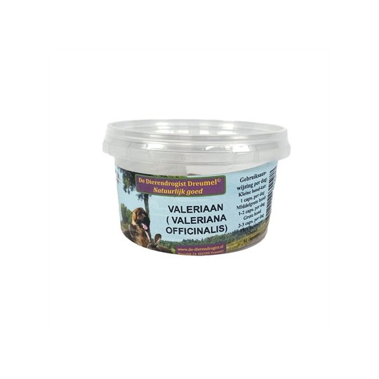Dierendrogist Valeriaan Capsules