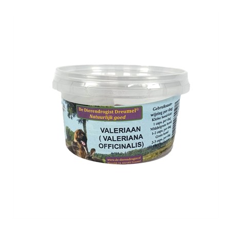 Dierendrogist Valeriaan Capsules