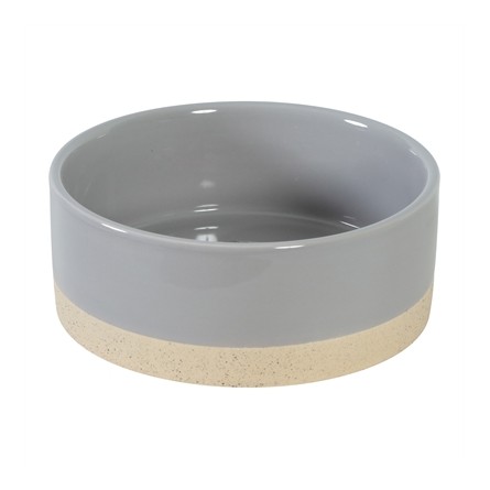 Zolux Olaria Voerbak Keramiek Grijs