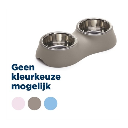 Imac Voer / Drinkbak Diva 22 Assorti