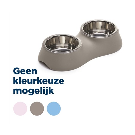 Imac Voer / Drinkbak Diva 22 Assorti