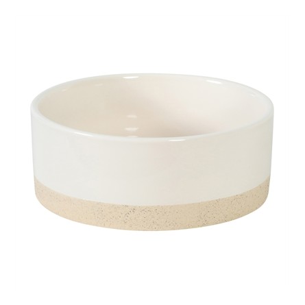 Zolux Olaria Voerbak Keramiek Beige