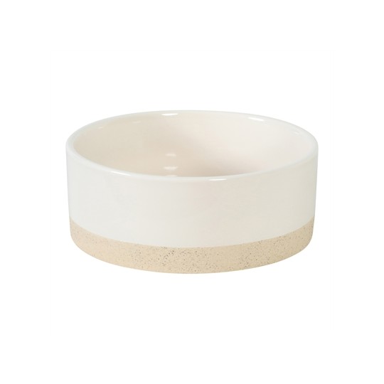 Zolux Olaria Voerbak Keramiek Beige