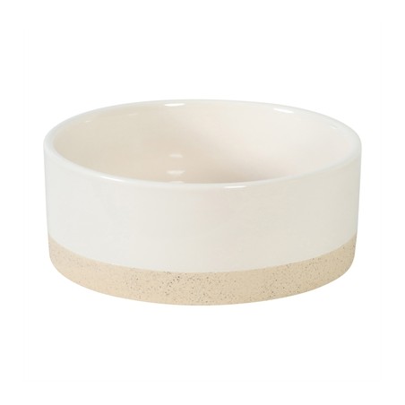 Zolux Olaria Voerbak Keramiek Beige