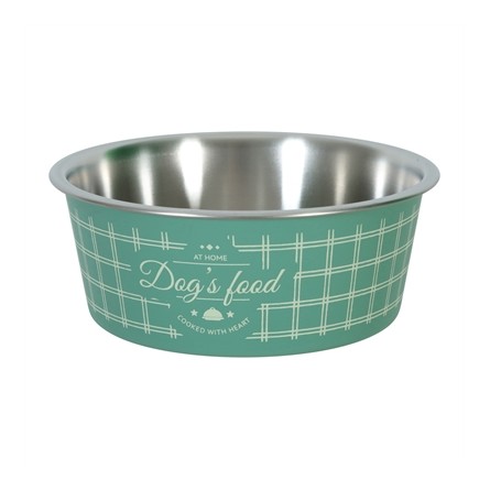 Zolux Food Voerbak Hond Groen