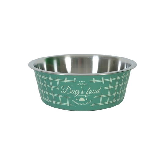 Zolux Food Voerbak Hond Groen