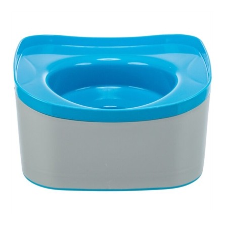 Trixie Drinkbak Reisbak Strong Donkergrijs / Petrol