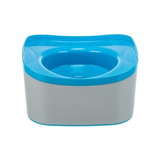 Trixie Drinkbak Reisbak Strong Donkergrijs / Petrol