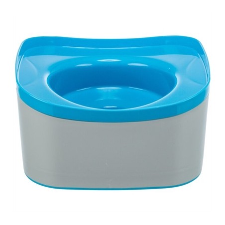 Trixie Drinkbak Reisbak Strong Donkergrijs / Petrol