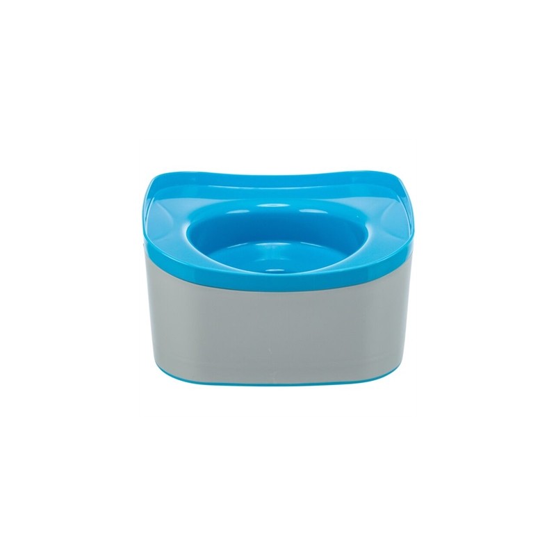 Trixie Drinkbak Reisbak Strong Donkergrijs / Petrol